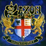 Saxon - Lionheart